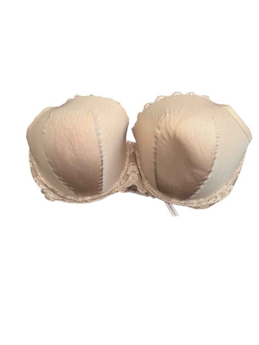 Victorias Secret Underwire Demi Bra 40DDD With Removable Straps
